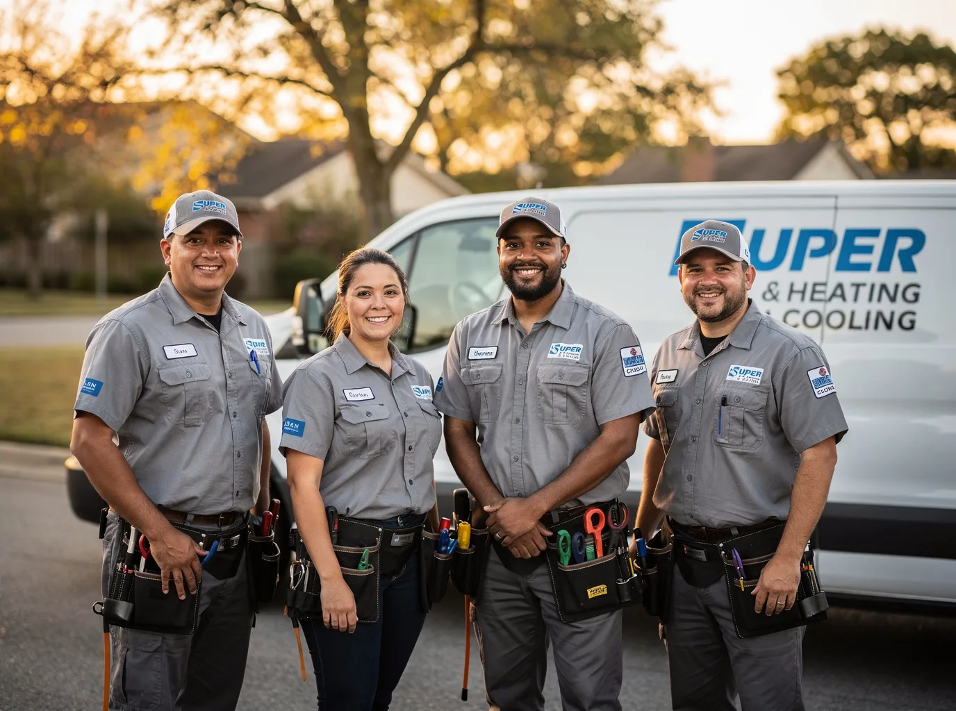 Hvac Repair company in Chino, CA